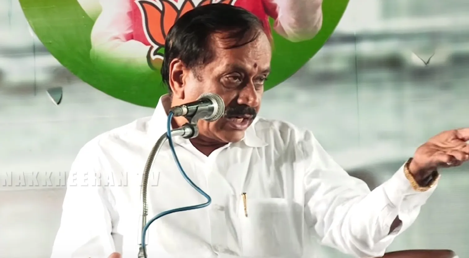 h.raja speech 1